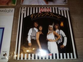 7'' SP ABBA - Japan - 5