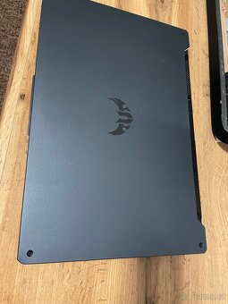 Prodám herní notebook ASUS TUF Gaming A17. - 5