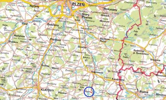 Zemědělská půda, prodej, Milčice, Myslív, Klatovy - 5