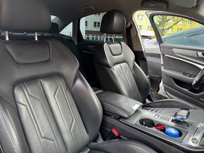 Audi A6 C8 2018 Quattro 3,0 tdi 240 kw DPH - 5