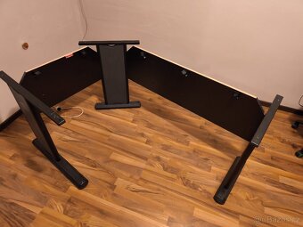 Hobis Flex - Stůl pracovní 160 x 120 - 5