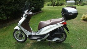 Piaggio Medley 125 ABS, koupeno CZ, STK 4/2029 - 5