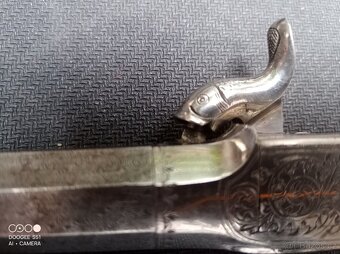 Perkusní párové pistole RRR - 5