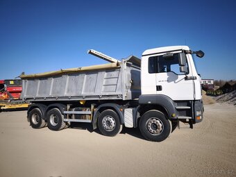 MAN TGA 41.440 8x4 S3 - 5