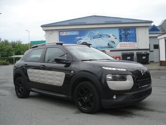 Citroën C4 Cactus 1.2 i NAVI 1. Majitel - 5