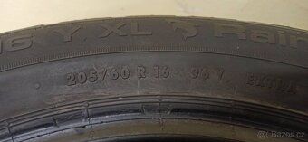Uniroyal 205/60 R16 96Y 6mm - 5