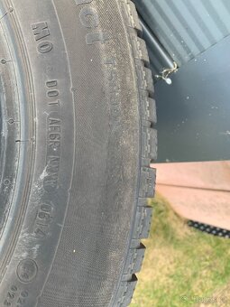 Pneu 225/55 R16 - 5