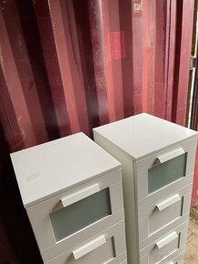 2x skříňka Ikea Brimnes - 5