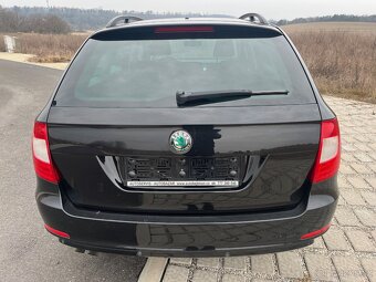 Škoda Superb II 1.4 TSI Combi, alu - 5