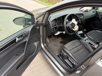 VW Golf Variant VII. 2.0 TDI 110kw 12/2013 / NAVI - 5