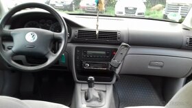 VW Passat 3B 1,8 TURBO limuz. comfortline 2003 1majitel - - 5