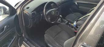 Superb 1.8T awt (LPG "BRC") - 5
