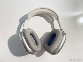 Apple AirPods Max Bílé (jako nové) - 5