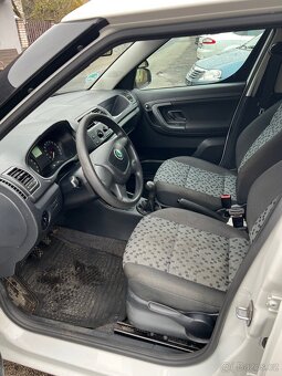 Škoda Roomster  PRAKTIK 1.2TDI - 5