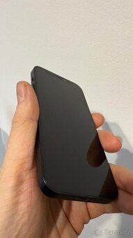 Apple iPhone 12 mini 128 GB (černý), TOP stav - 5