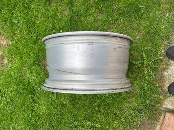 4x alu disky 5x112 R17 audi, seat, škoda, vw - 5