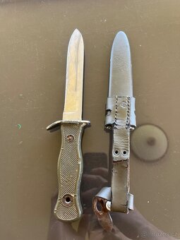 Nôž bundeswehr - 5