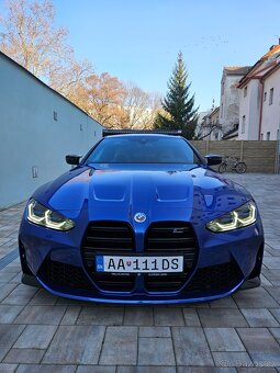 BMW M4 Competition A/T - 5