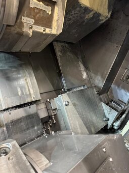 CNC soustruh OKUMA LU 15-M - 5
