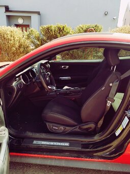 Ford Mustang GT 5.0 V8 2020 55ed. - 5