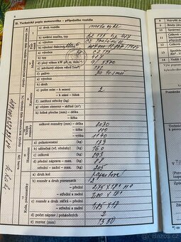 Motocykl Čezeta 175 typ 487 ve skvělém stavu - 5