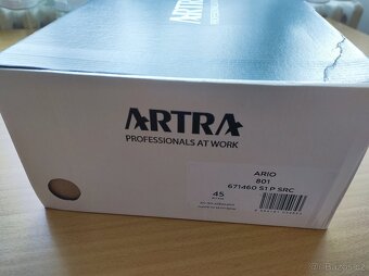 Pracovní boty ARTRA ARIO 801 vel. 45 NOVÉ - 5