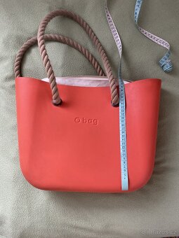 Kabelka O bag - 5