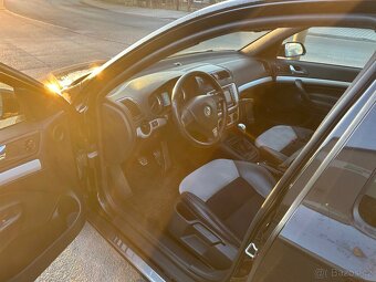Škoda Octavia 2 RS 2.0 TFSI 147 kW . - 5