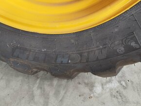 Michelin XMCL 500/70 R24 (JCB) - 5