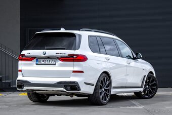 BMW X7 xDrive M50d A/T 7-miestne - 5