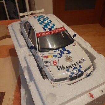 1:18 Bmw Autoart, Minichamps Ut. - 5