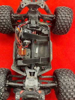 Arrma Senton +Arrma Granite - 5