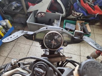 Yamaha r1 okruhovka - 5