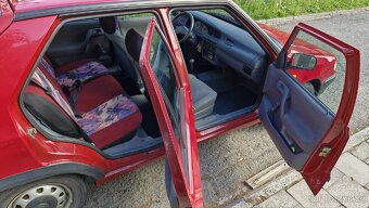 Škoda felicia LX 1,3 - 5
