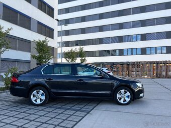 Prodám ŠKODA SUPERB 2.0 TDI, 125KW, DSG. ROK VÝROBY 2010. - 5