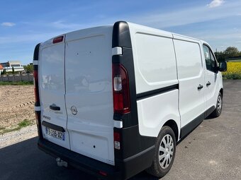 Opel vivaro trafic ujeto 70.000 KM - 5