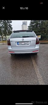 Škoda Octavia RS 2 facelift 2.0 tdi rs combi 125kw manual 6q - 5