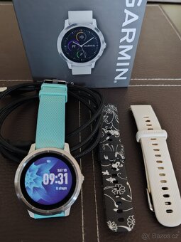 Hodinky Garmin VÍVOACTIVE 3 Music - 5