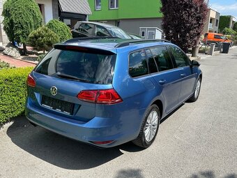 VW GOLF 7 KOMBI 1.4 TSI CUP - 5