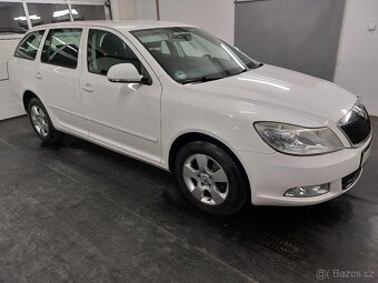 ►ŠKODA OCTAVIA II COMBI FL•1.6MPI•75KW•2009•188tKM•AMBIENTE◄ - 5