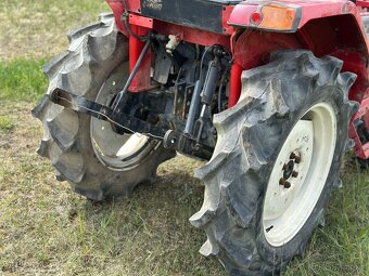 Malotraktor Yanmar AF 24 - 5
