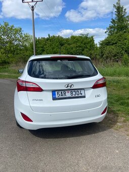 Hyundai i30 1.6 CRDI - 5