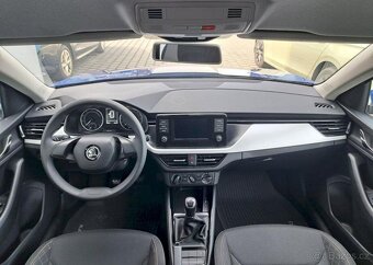 Škoda Kamiq 1,0TSI 70kW Ambition - 5