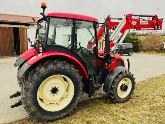 Prodej traktoru Zetor Proxima 6441 s nakladačem - 5