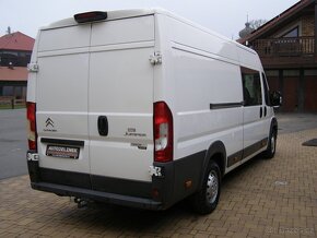 Jumper 2.0HDI 120kw 161000km 6 mist - 5