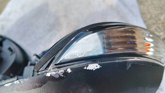 Ford Fiesta mk6 mk7 2008 - 2017 levé a pravé zpětné zrcátko - 5