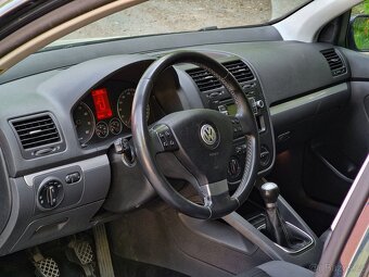 VW GOLF 5 / 1.4 MPI / UNITED / 2007 / 155 000 KM - 5