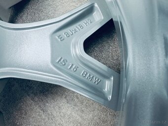 TOP zimní kola BMW X3 G45 R18 originál - 5