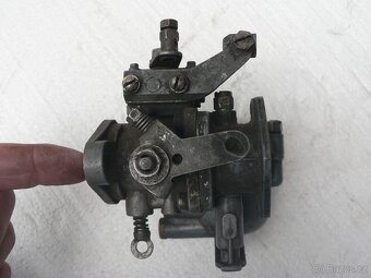 Solex 26 UAHD pro Praga, AERO, Škoda - 5