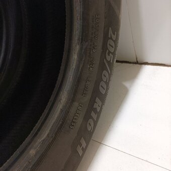16" PNEU – 205/60/R16 – LETNÍ - značky MATADOR - 5